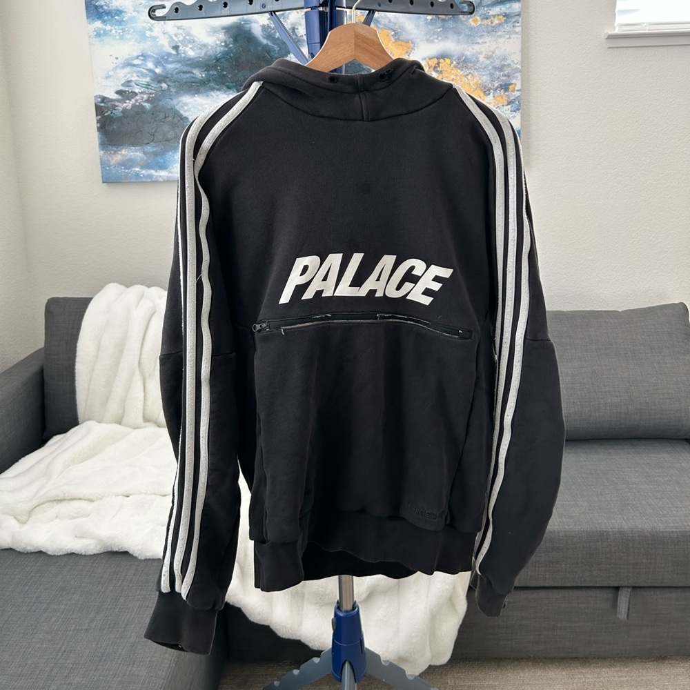 PALACE x Adidas Hoodie